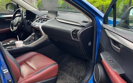 Lexus NX I, 2016 год, 2 400 000 рублей, 7 фотография