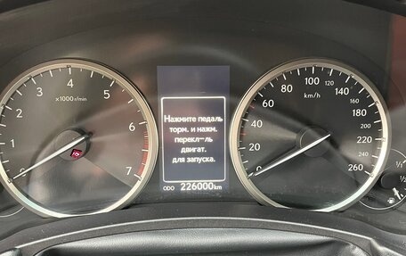 Lexus NX I, 2016 год, 2 400 000 рублей, 4 фотография