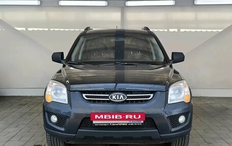 KIA Sportage II, 2010 год, 839 000 рублей, 2 фотография
