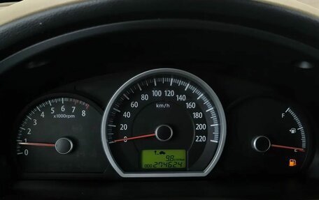 KIA Sportage II, 2010 год, 839 000 рублей, 6 фотография