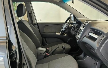 KIA Sportage II, 2010 год, 839 000 рублей, 11 фотография