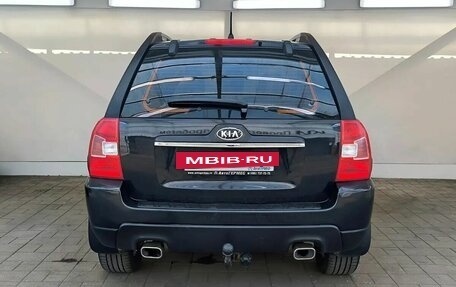 KIA Sportage II, 2010 год, 839 000 рублей, 3 фотография