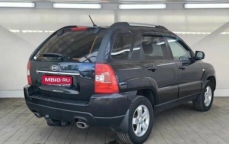 KIA Sportage II, 2010 год, 839 000 рублей, 4 фотография