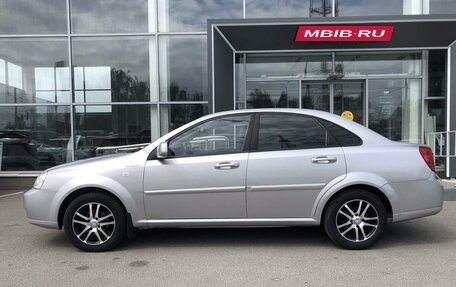Chevrolet Lacetti, 2010 год, 602 000 рублей, 4 фотография