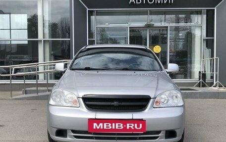 Chevrolet Lacetti, 2010 год, 602 000 рублей, 2 фотография