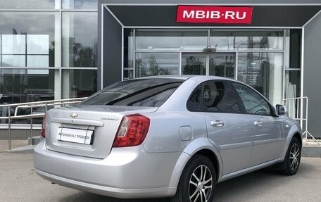 Chevrolet Lacetti, 2010 год, 602 000 рублей, 7 фотография