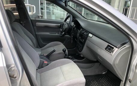 Chevrolet Lacetti, 2010 год, 602 000 рублей, 9 фотография