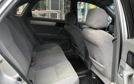 Chevrolet Lacetti, 2010 год, 602 000 рублей, 11 фотография