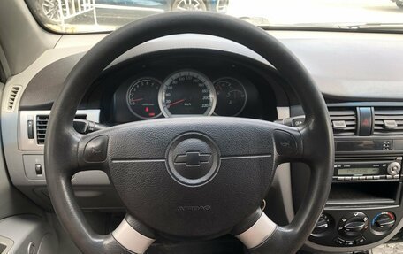 Chevrolet Lacetti, 2010 год, 602 000 рублей, 12 фотография