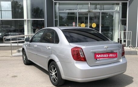 Chevrolet Lacetti, 2010 год, 602 000 рублей, 5 фотография