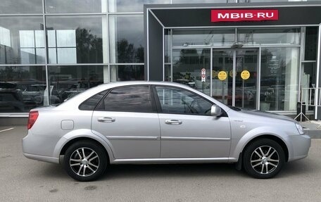 Chevrolet Lacetti, 2010 год, 602 000 рублей, 8 фотография