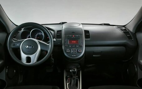 KIA Soul I рестайлинг, 2013 год, 1 049 000 рублей, 5 фотография