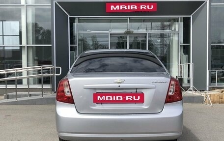 Chevrolet Lacetti, 2010 год, 602 000 рублей, 6 фотография