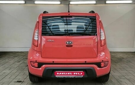 KIA Soul I рестайлинг, 2013 год, 1 049 000 рублей, 3 фотография