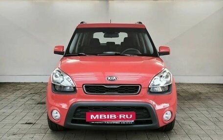 KIA Soul I рестайлинг, 2013 год, 1 049 000 рублей, 2 фотография