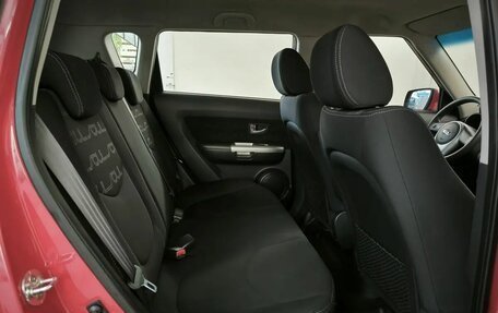 KIA Soul I рестайлинг, 2013 год, 1 049 000 рублей, 12 фотография