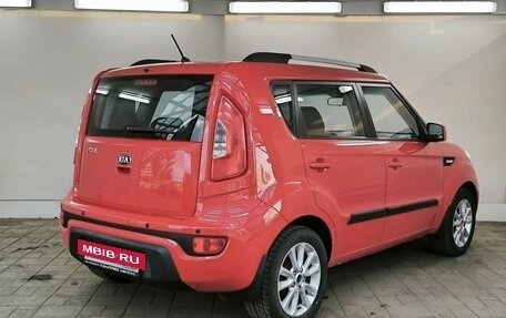 KIA Soul I рестайлинг, 2013 год, 1 049 000 рублей, 4 фотография
