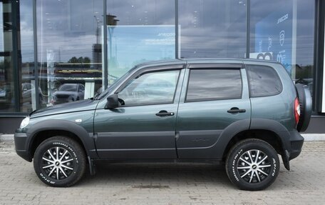 Chevrolet Niva I рестайлинг, 2019 год, 920 000 рублей, 8 фотография