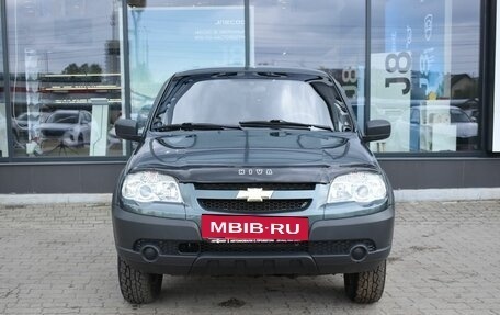 Chevrolet Niva I рестайлинг, 2019 год, 920 000 рублей, 2 фотография
