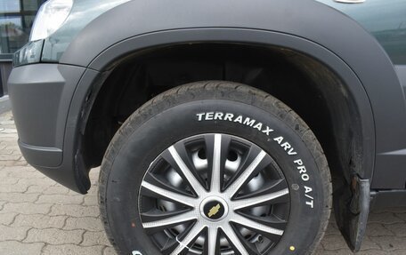 Chevrolet Niva I рестайлинг, 2019 год, 920 000 рублей, 9 фотография