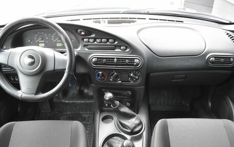 Chevrolet Niva I рестайлинг, 2019 год, 920 000 рублей, 12 фотография