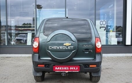 Chevrolet Niva I рестайлинг, 2019 год, 920 000 рублей, 6 фотография
