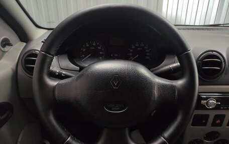 Renault Logan I, 2007 год, 380 000 рублей, 7 фотография