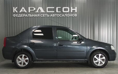 Renault Logan I, 2007 год, 380 000 рублей, 6 фотография