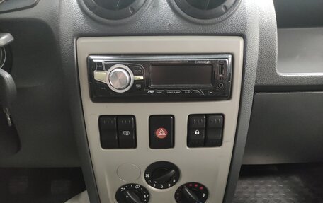 Renault Logan I, 2007 год, 380 000 рублей, 12 фотография