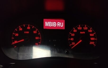 Renault Logan I, 2007 год, 380 000 рублей, 11 фотография