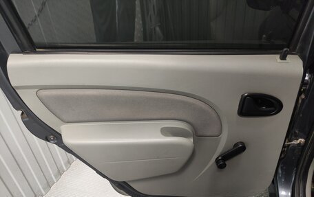 Renault Logan I, 2007 год, 380 000 рублей, 15 фотография