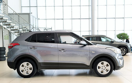 Hyundai Creta I рестайлинг, 2017 год, 1 190 000 рублей, 8 фотография