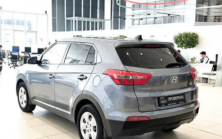 Hyundai Creta I рестайлинг, 2017 год, 1 190 000 рублей, 11 фотография
