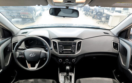 Hyundai Creta I рестайлинг, 2017 год, 1 190 000 рублей, 18 фотография