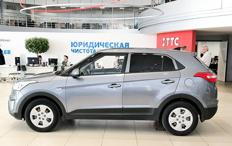 Hyundai Creta I рестайлинг, 2017 год, 1 190 000 рублей, 12 фотография