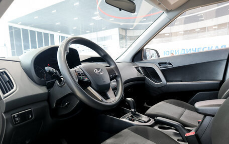 Hyundai Creta I рестайлинг, 2017 год, 1 190 000 рублей, 20 фотография