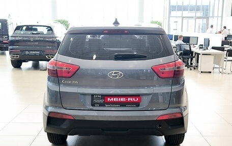 Hyundai Creta I рестайлинг, 2017 год, 1 190 000 рублей, 10 фотография