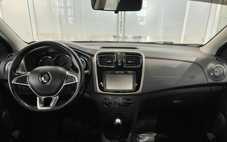 Renault Logan II, 2020 год, 1 199 000 рублей, 5 фотография