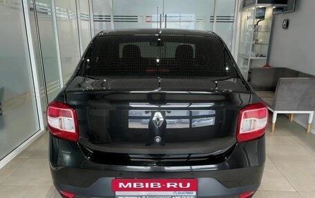 Renault Logan II, 2020 год, 1 199 000 рублей, 3 фотография