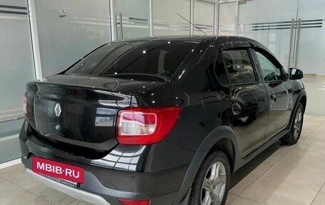 Renault Logan II, 2020 год, 1 199 000 рублей, 4 фотография