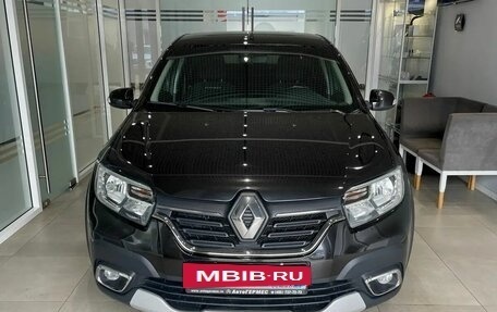 Renault Logan II, 2020 год, 1 199 000 рублей, 2 фотография