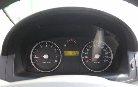 Hyundai Getz I рестайлинг, 2008 год, 499 000 рублей, 12 фотография