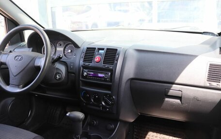 Hyundai Getz I рестайлинг, 2008 год, 499 000 рублей, 9 фотография