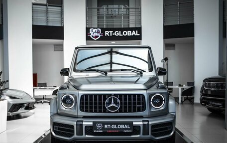 Mercedes-Benz G-Класс AMG, 2020 год, 15 500 000 рублей, 2 фотография