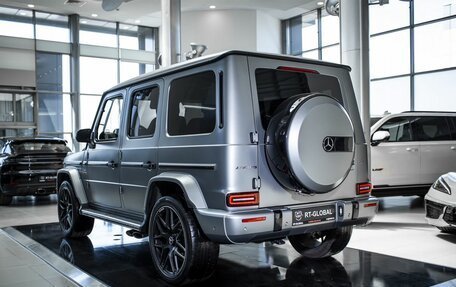 Mercedes-Benz G-Класс AMG, 2020 год, 15 500 000 рублей, 9 фотография