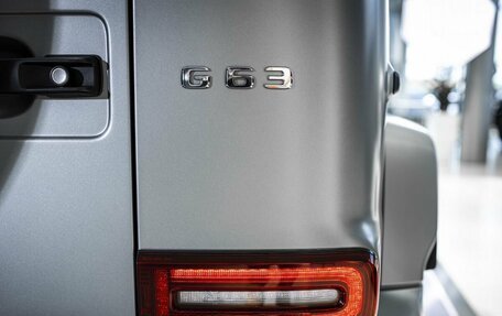 Mercedes-Benz G-Класс AMG, 2020 год, 15 500 000 рублей, 11 фотография