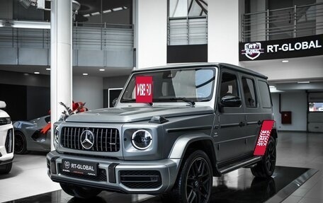 Mercedes-Benz G-Класс AMG, 2020 год, 15 500 000 рублей, 3 фотография