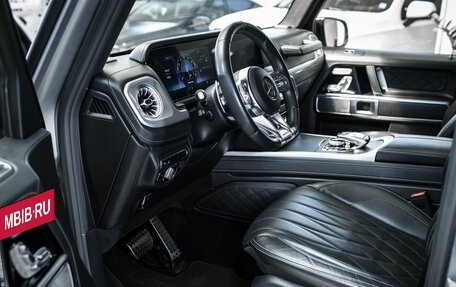 Mercedes-Benz G-Класс AMG, 2020 год, 15 500 000 рублей, 12 фотография