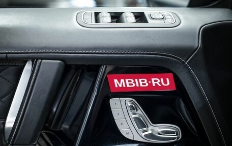 Mercedes-Benz G-Класс AMG, 2020 год, 15 500 000 рублей, 18 фотография