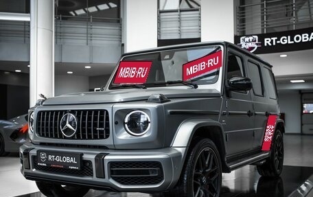 Mercedes-Benz G-Класс AMG, 2020 год, 15 500 000 рублей, 4 фотография